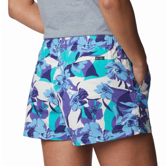 Women's Columbia Shorts - Picture 3 of 8